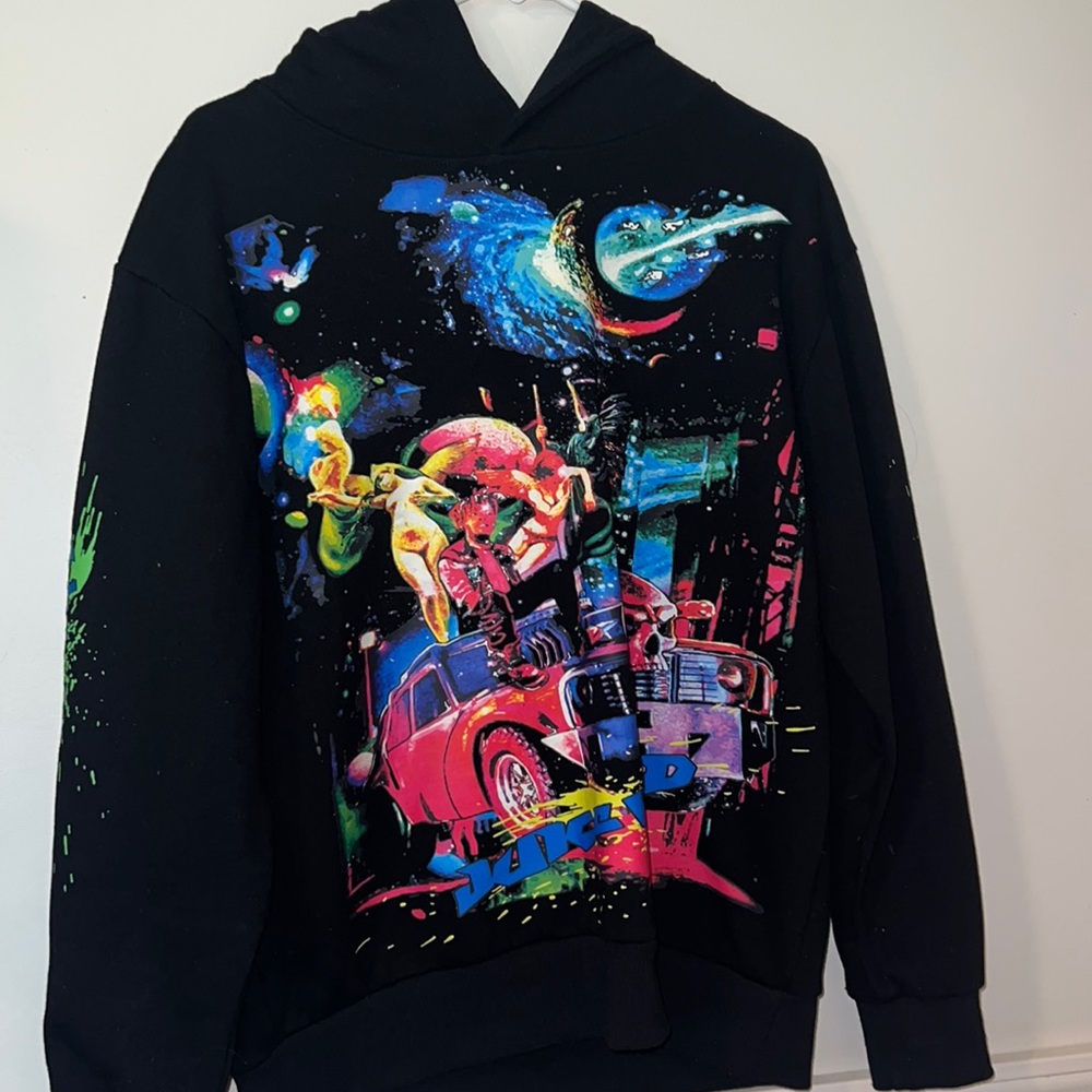 Vlone Juice Wrld sweatshirt